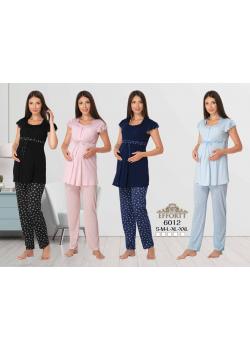 6012 LOHUSA PİJAMA TAKIMI