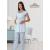 6012 LOHUSA PİJAMA TAKIMI